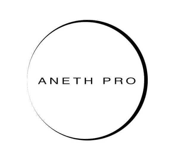 Aneth Pro Logotyp